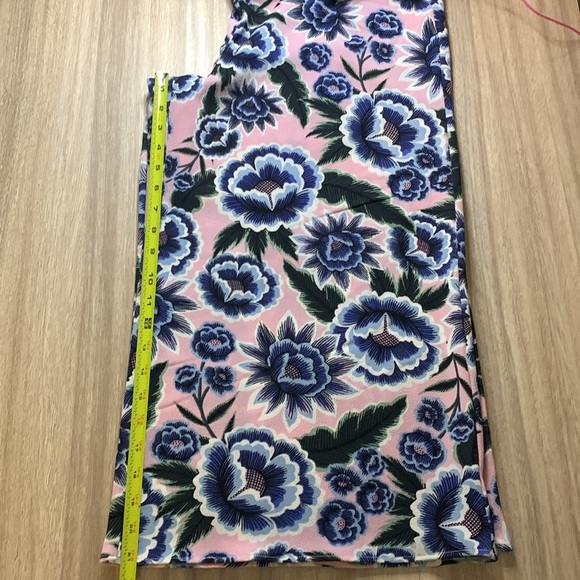 Show Me Your MuMu Julianna Floral Backless Cropped Jumpsuit - Picture 9 of 11